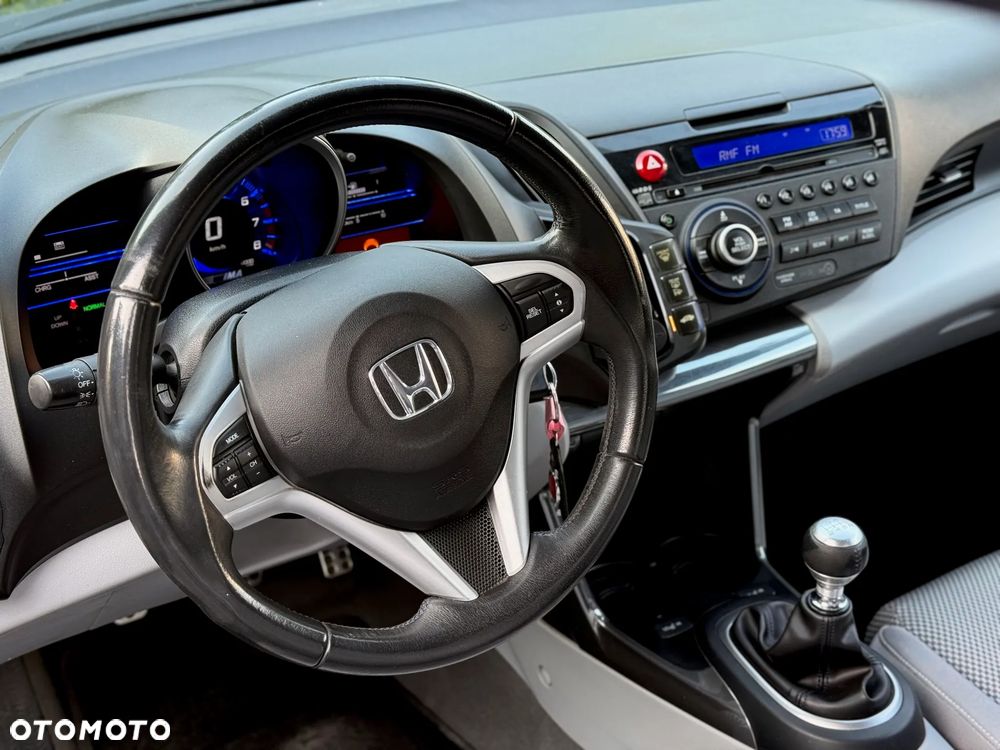 Honda CR-Z 1.5 I-VTEC GT - 10