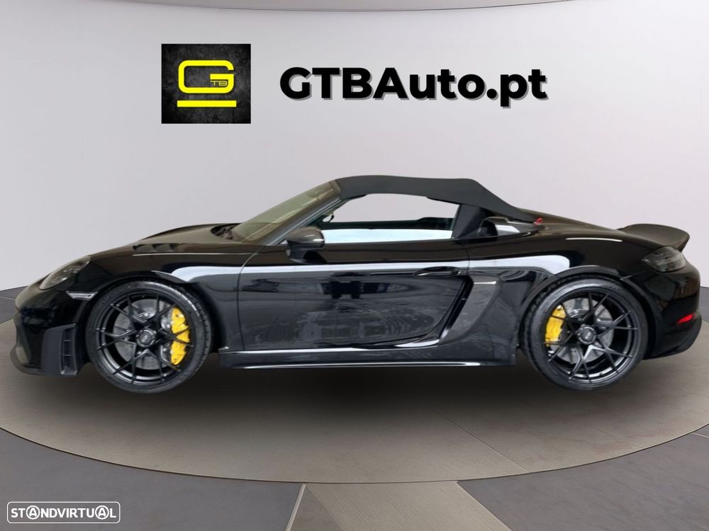 Porsche 718 Spyder - 6