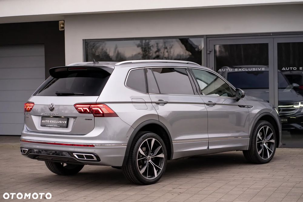 Volkswagen Tiguan Allspace 2.0 TDI 4Mot R-Line DSG - 24