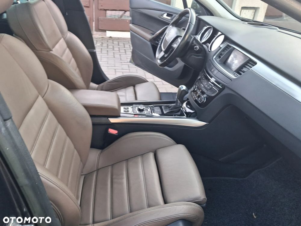 Peugeot 508 SW HDi 200 Automatik GT - 5
