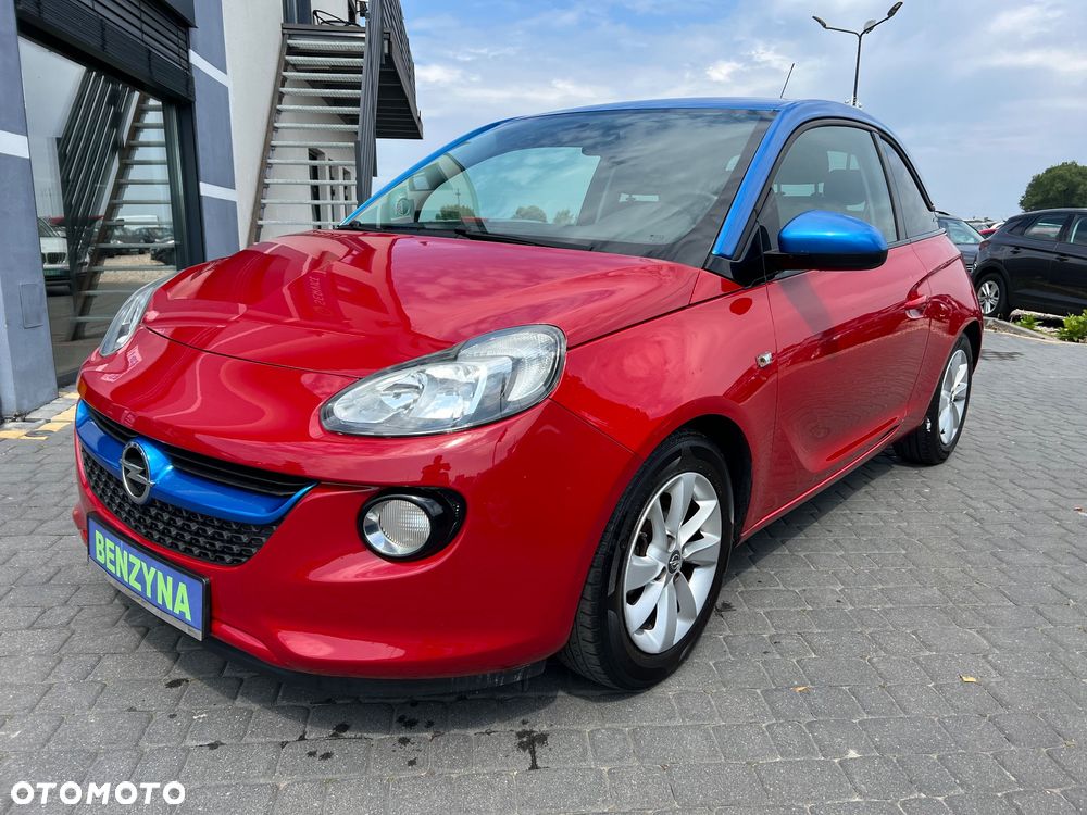 Opel Adam 1.4 EcoFLEX Start/Stop Black Link - 1
