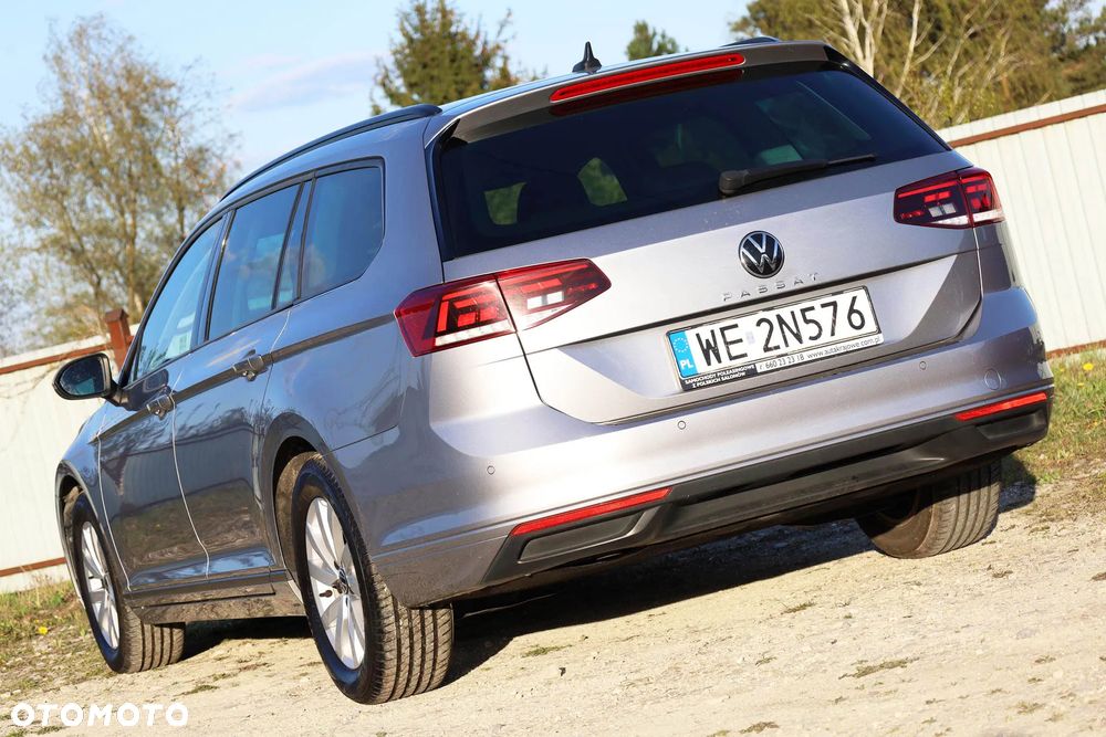 Volkswagen Passat 2.0 TDI EVO Essence - 5