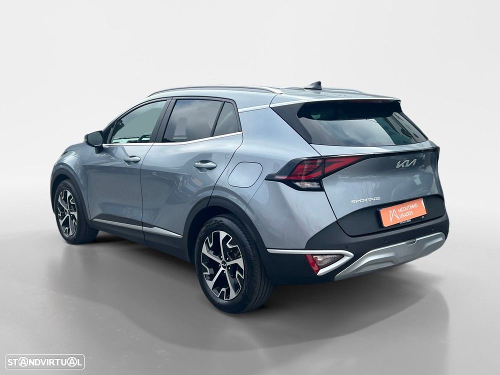 Kia Sportage 1.6 T-GDI Drive - 3