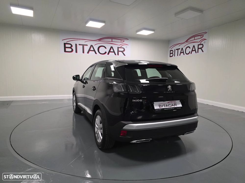 Peugeot 3008 1.5 BlueHDi Style - 18
