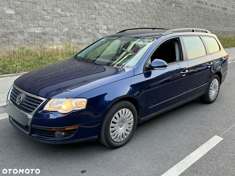 Volkswagen Passat - 9