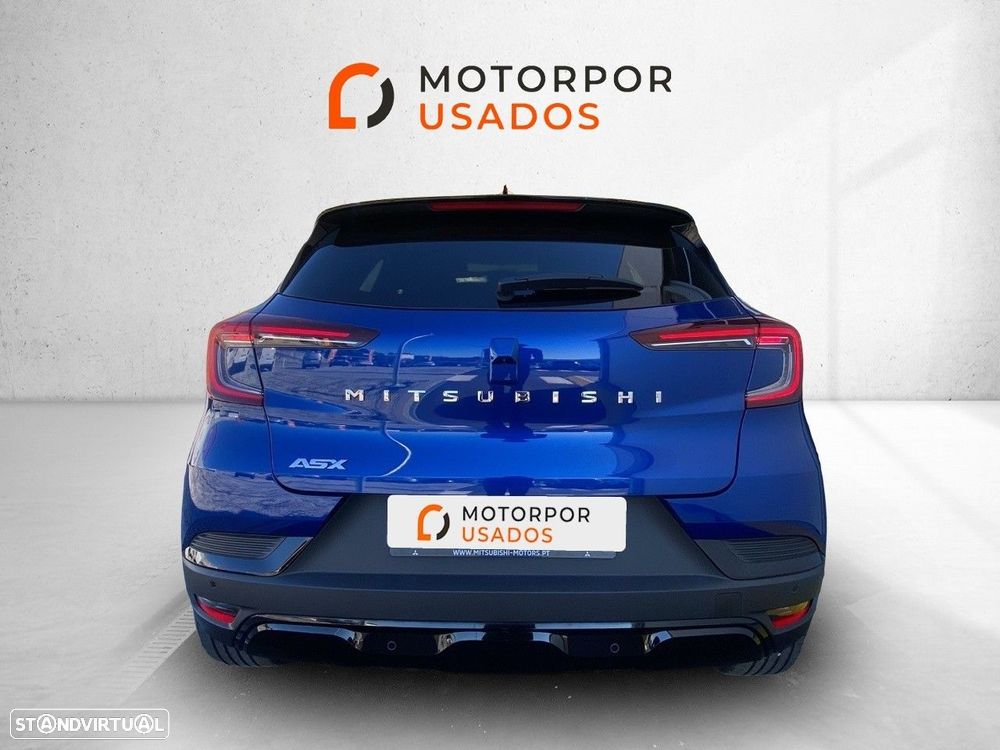 Mitsubishi ASX 1.3 DI-T Intense 7DCT - 5