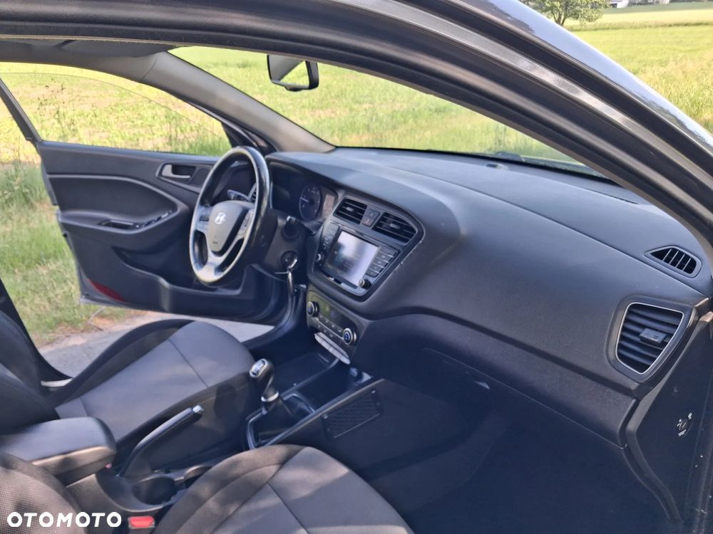 Hyundai i20 1.4 CRDI Active Trend - 15