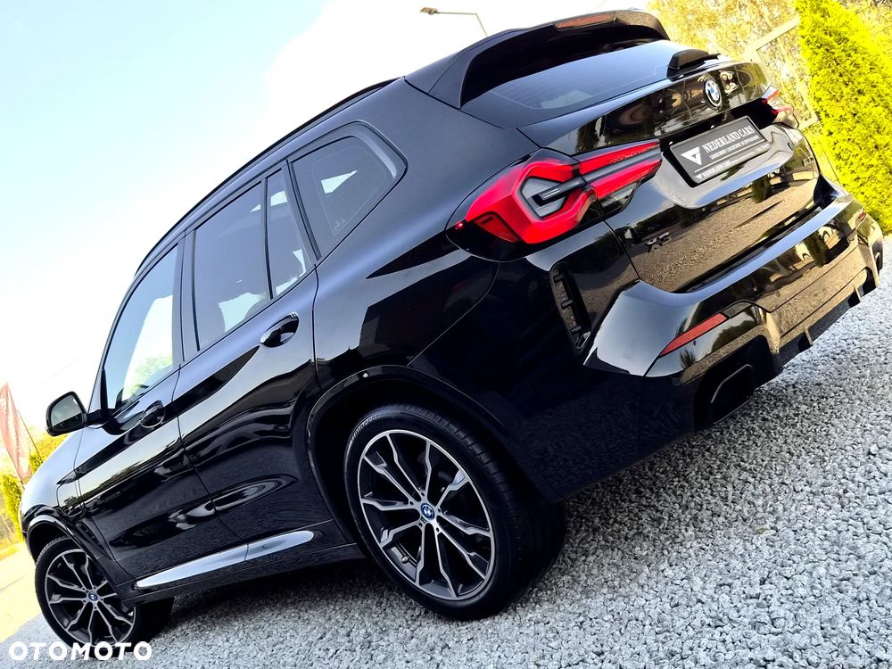 BMW X3 xDrive30e M Sport - 35