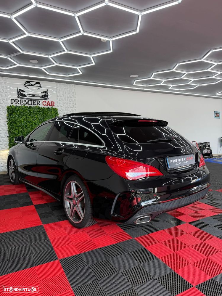 Mercedes-Benz CLA 200 d Shooting Brake AMG Line - 20