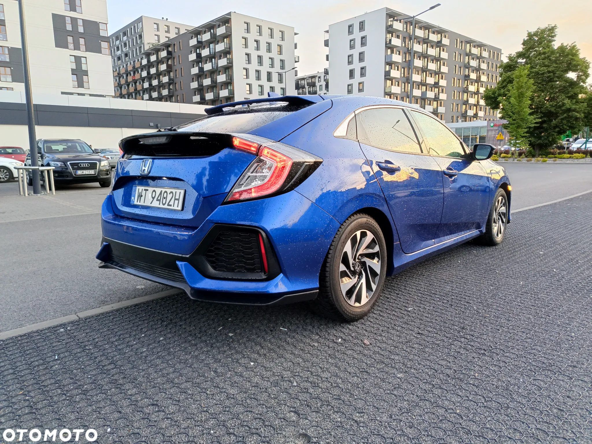 Honda Civic 1.0 i-VTEC Turbo Executive - 3