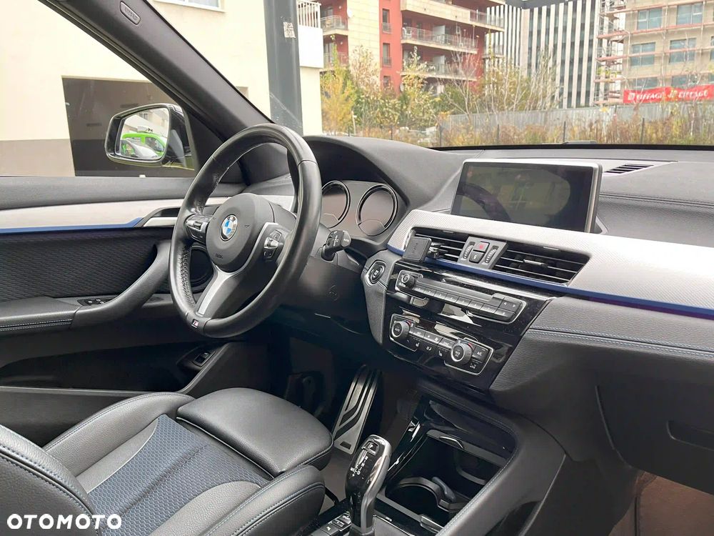 BMW X1 xDrive20d M Sport - 21