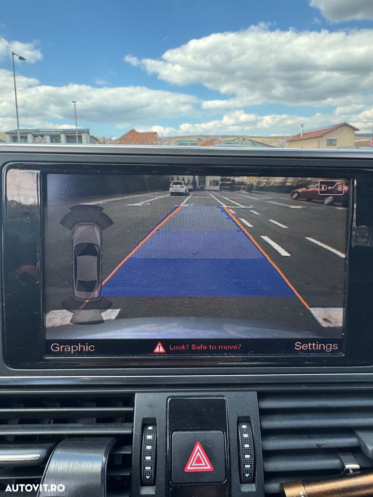 Audi A6 2.0 TDI DPF multitronic - 8