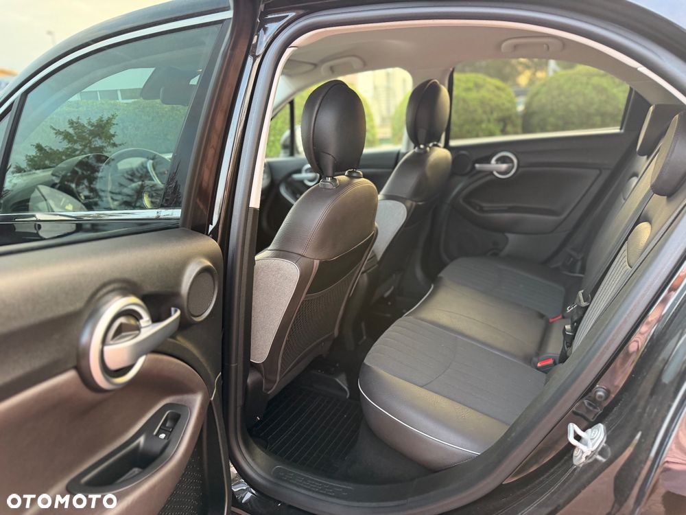 Fiat 500X 1.4 MultiAir Lounge - 26