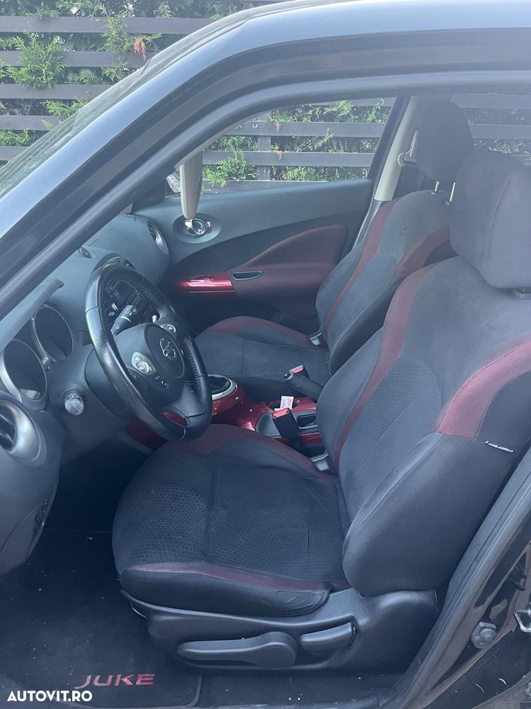 Nissan Juke 1.6L Acenta - 7