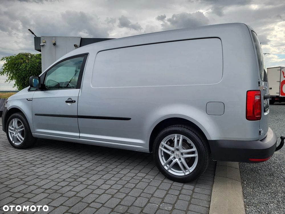 Volkswagen CADDY 2.0 TDI-MAXI-KLIMA - 7