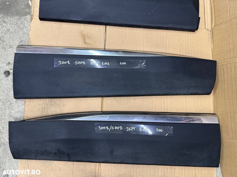 Bandou usa PEUGEOT 3008, 5008  an 2016-2022 - 3