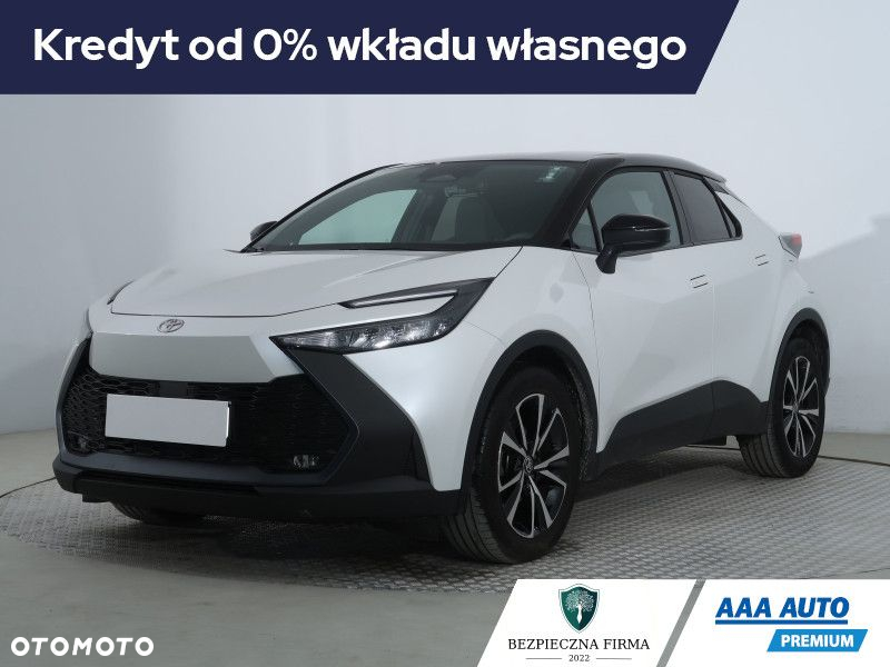 Toyota C-HR - 2