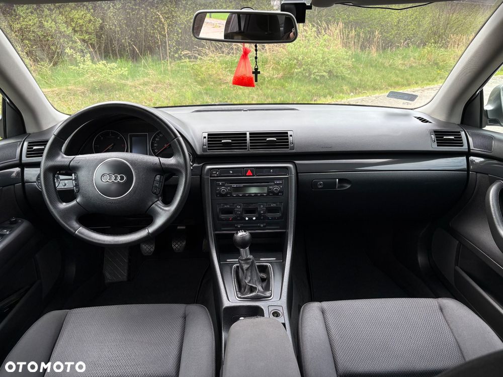 Audi A4 Limousine - 22