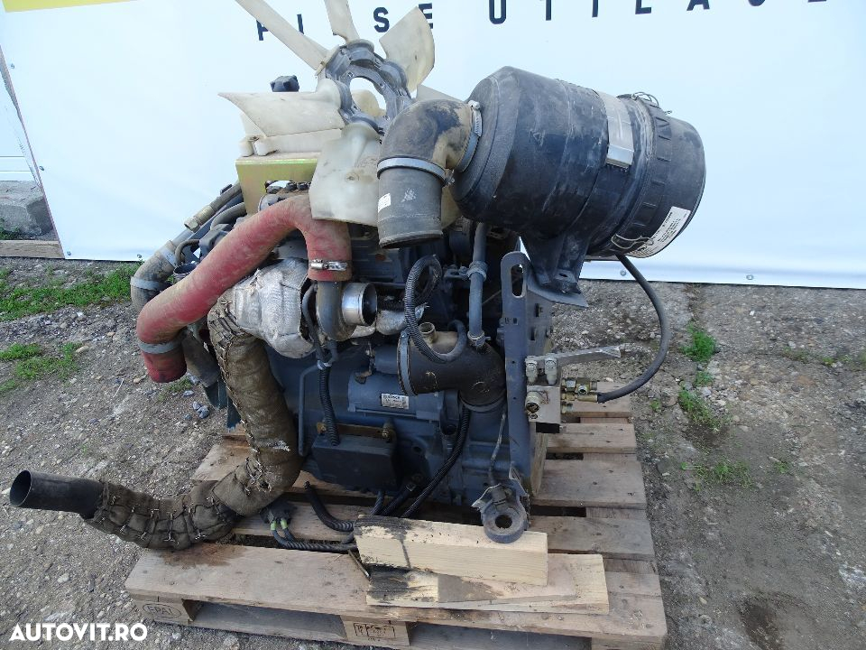 Motor Deutz BF 4M  1012 , piese - 5