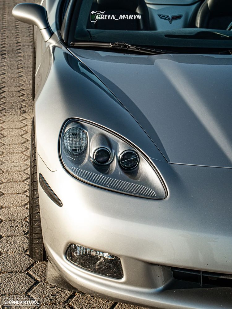 Chevrolet Corvette Cabrio SB - 19