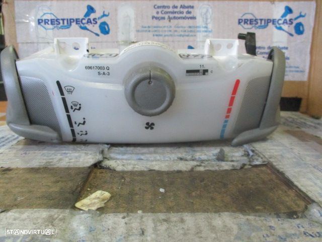 Comando Sofagem 69617003Q PEUGEOT 107 2007 - 1