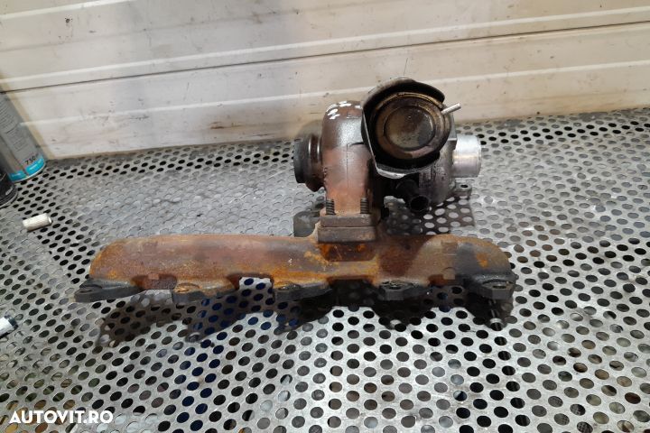 Turbosuflanta GT1544V / 9663199280 / 753420-5 GT1544V / 9663199280 / - 2