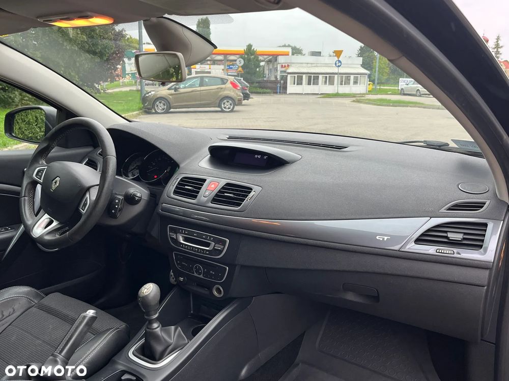 Renault Megane 2.0 16V TCE GT - 19