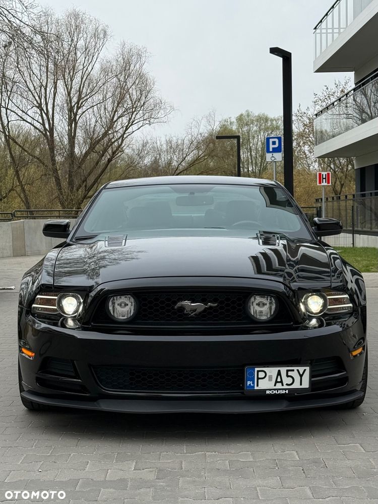 Ford Mustang 5.0 V8 GT - 1