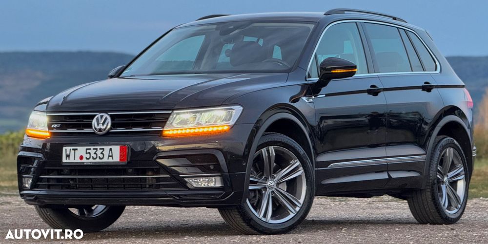Volkswagen Tiguan 2.0 TDI SCR 4MOTION DSG Highline - 1