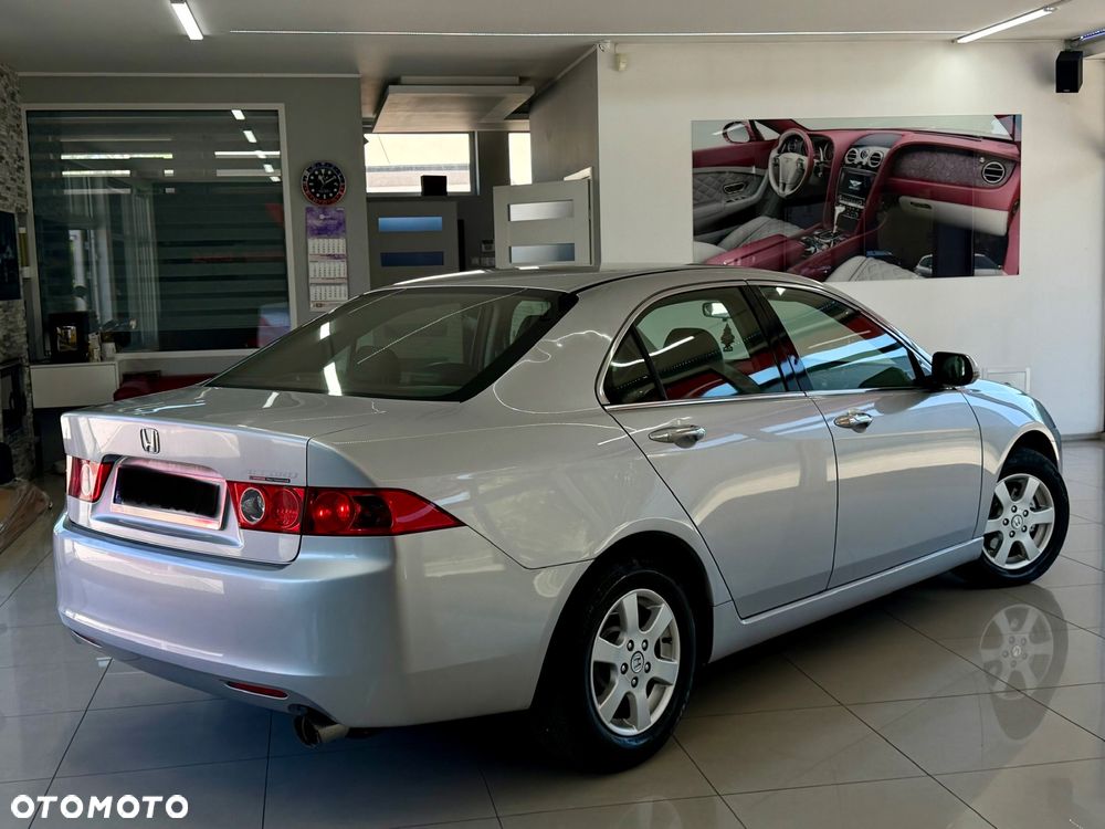 Honda Accord 2.0 Comfort - 3