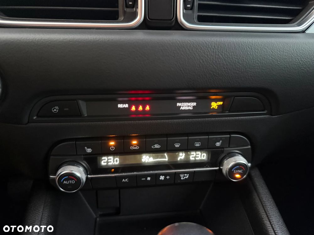 Mazda CX-5 SKYACTIV-G 165 AWD Sports-Line - 21