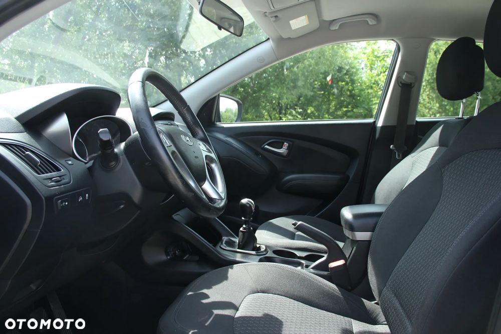 Hyundai ix35 1.7 CRDi 2WD Classic - 12