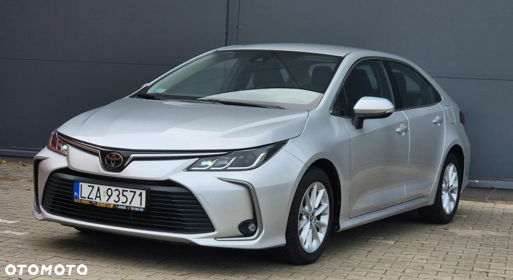 Toyota Corolla 1.6 Comfort MS - 2