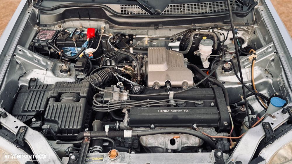 Honda CR-V 2.0 ES - 43
