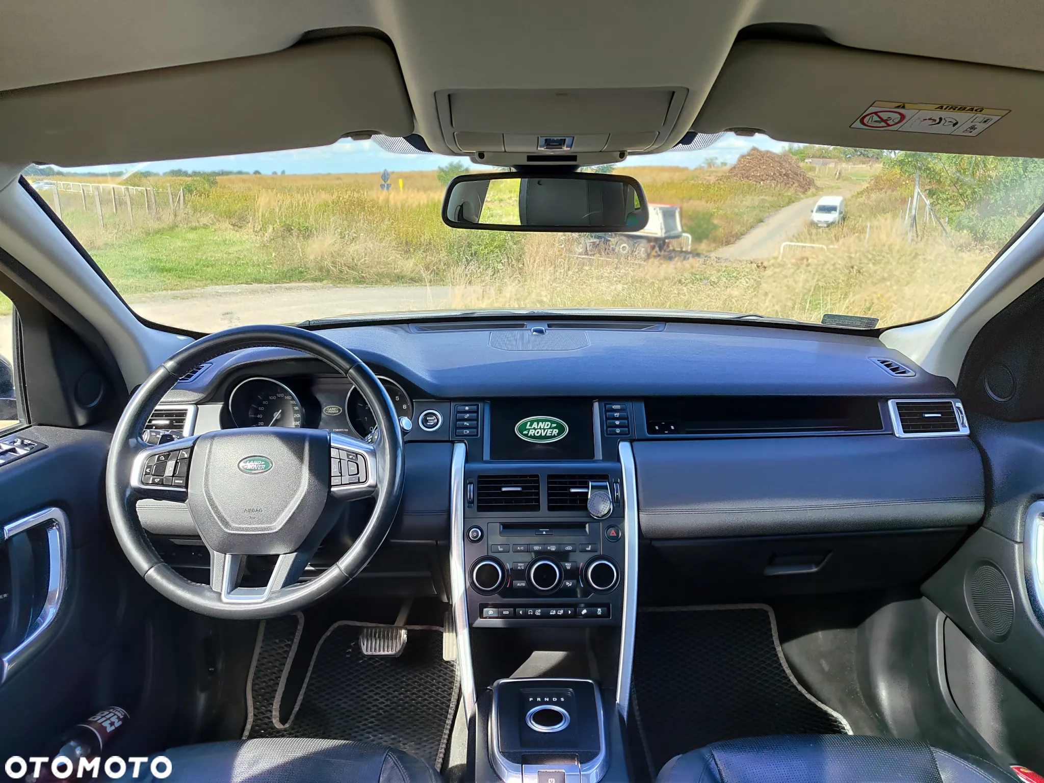 Land Rover Discovery Sport 2.0 Si4 HSE - 8