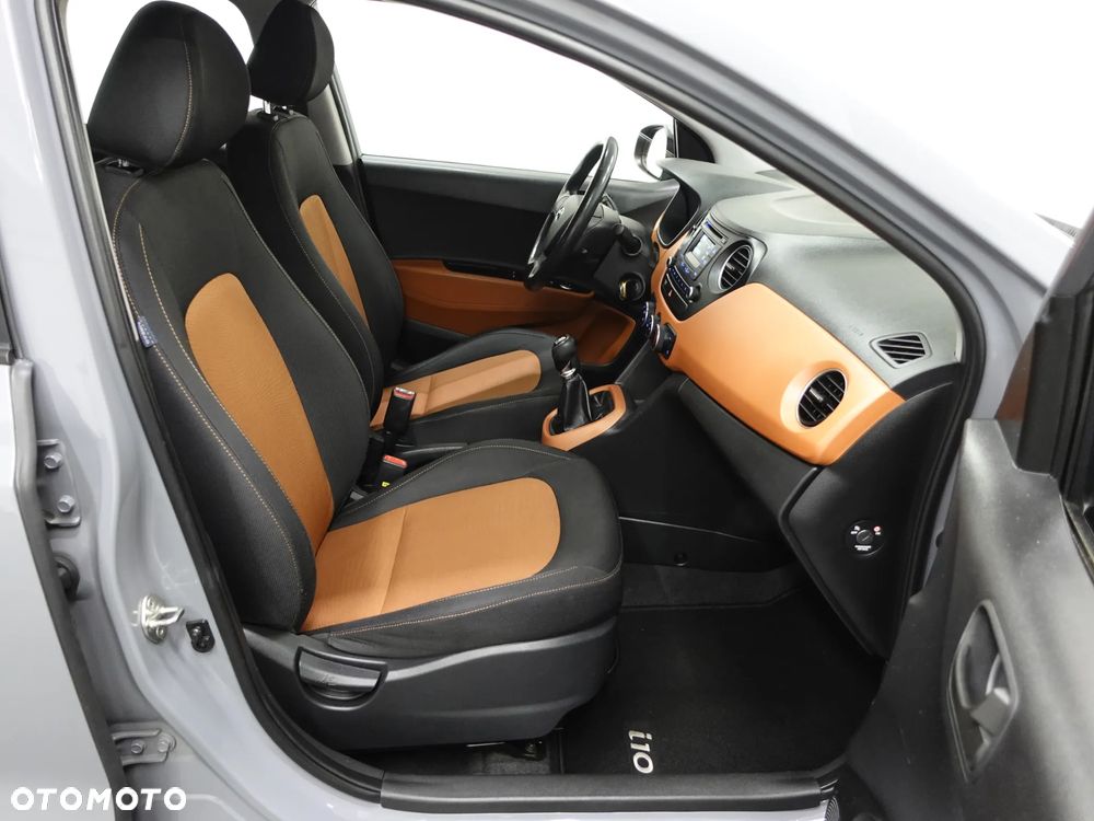 Hyundai i10 1.0 Intro Edition - 26