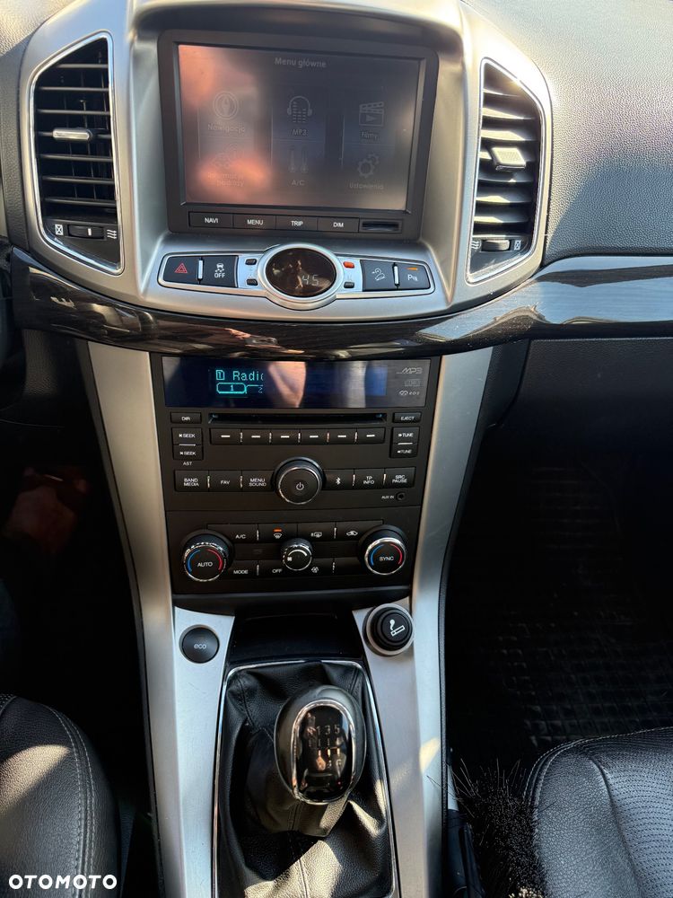 Chevrolet Captiva 2.2 D LT+ FWD - 5