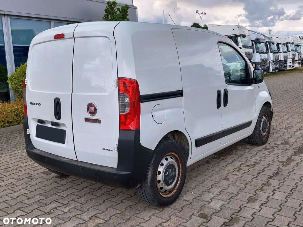 Fiat Fiorino - 4