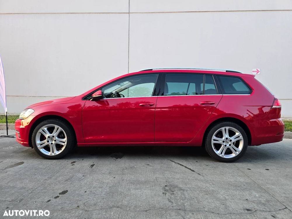 VOLKSWAGEN Golf 2018 — imagine 16