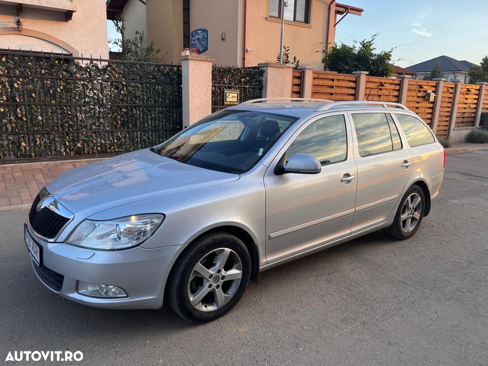 Skoda Octavia 1.2 TSI ELEGANCE DSG - 3