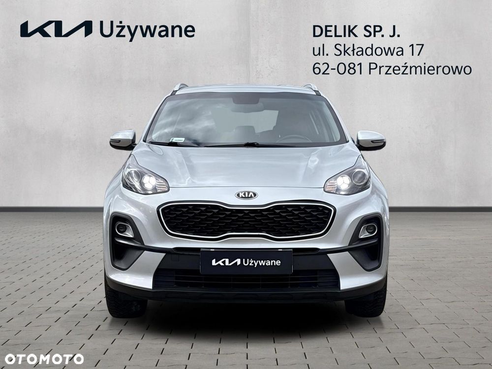 Kia Sportage 1.6 GDI M 2WD - 8