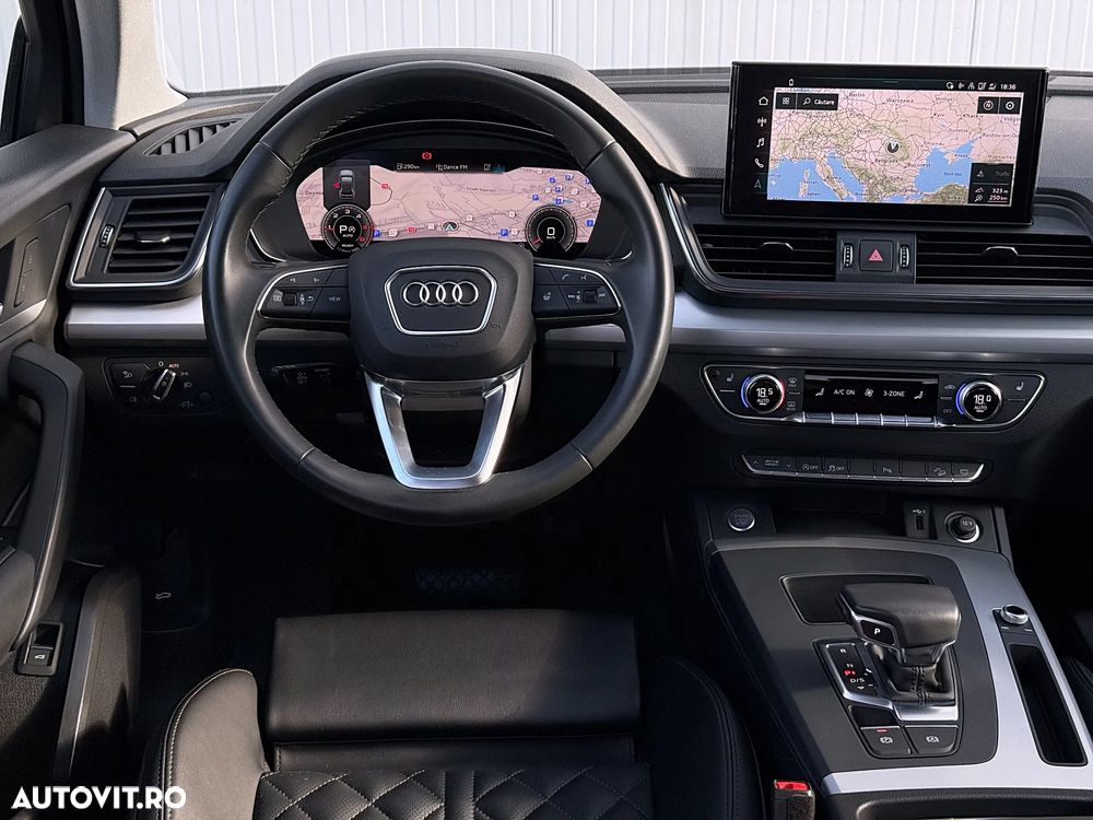 Audi Q5 40 TDI quattro S tronic S line - 23