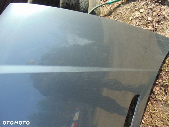 BMW 3 E46 sedan kombi przed lift MASKA POKRYWA SILNIKA kolor 400 stahlgrau ładna RADOM - 7