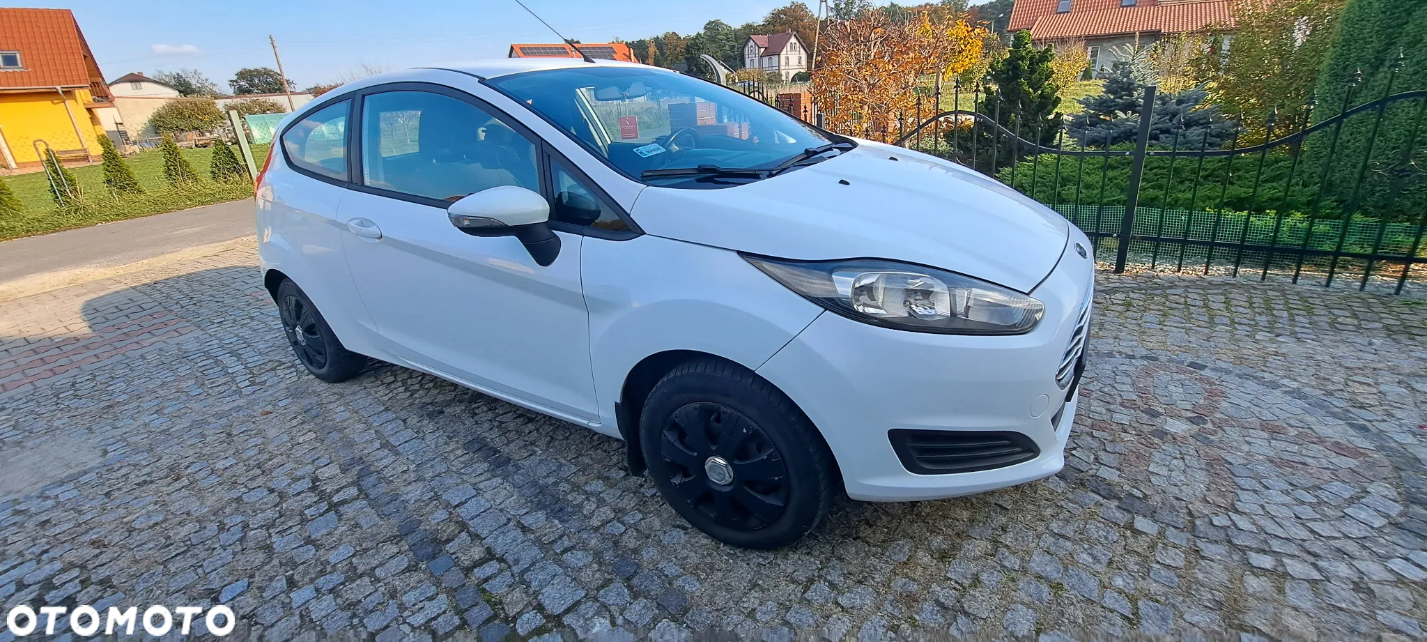 Ford Fiesta 1.25 Trend - 5