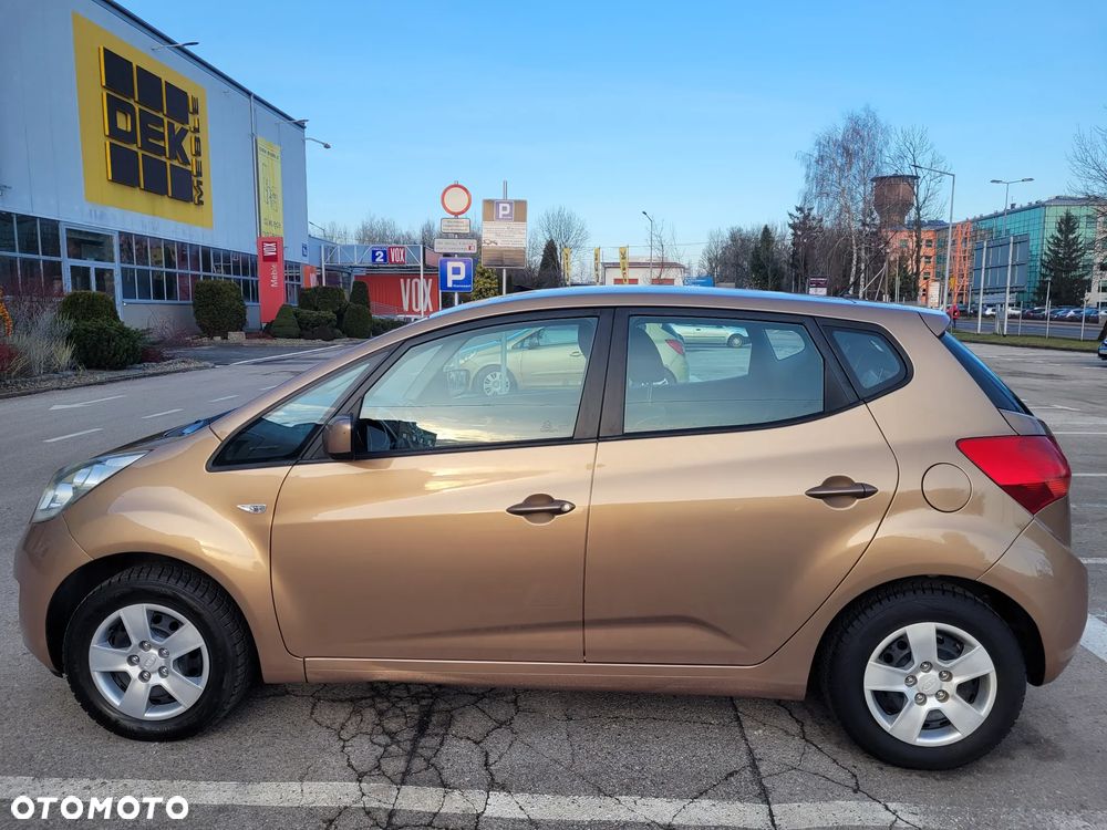 Kia Venga 1.6 CVVT Automatik Vision - 5