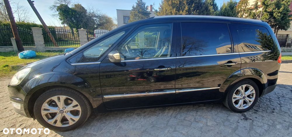 Ford Galaxy 2.0 TDCi Platinium X - 17