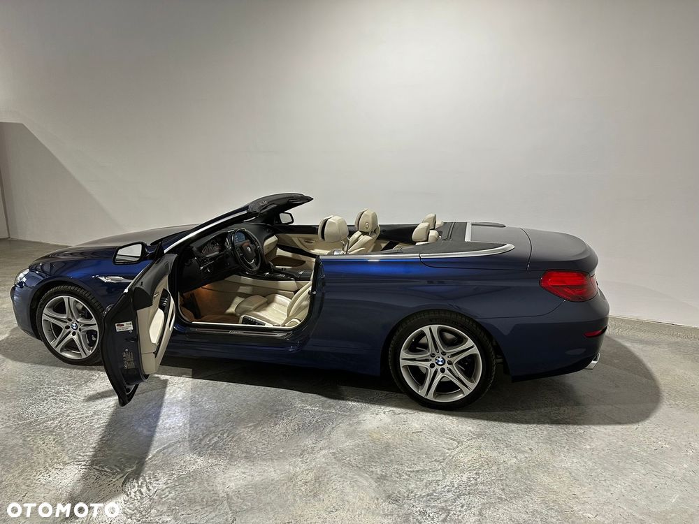BMW Seria 6 650i xDrive - 8