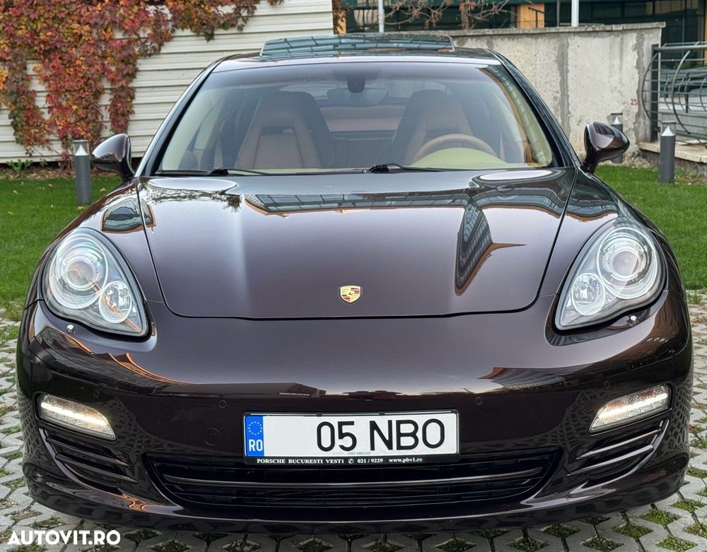 Porsche Panamera - 2