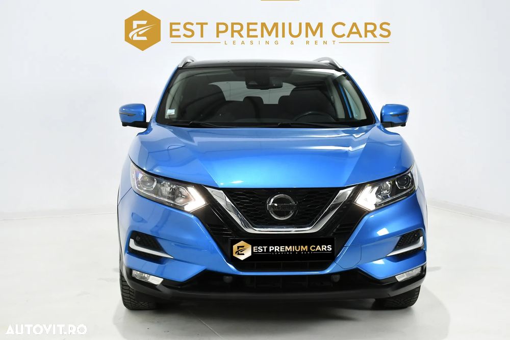 Nissan Qashqai 1.5 DCI Start/Stop Tekna - 2