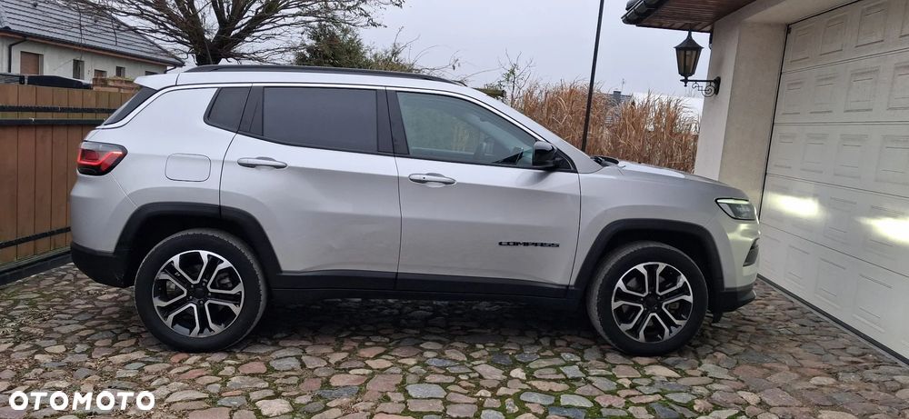 Jeep Compass 1.3 T4 4xe Automatik Limited - 3